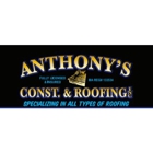 Anthony's Construction & Roofing Corp