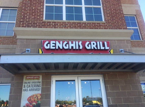 Genghis Grill - Macon, GA