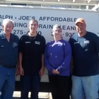 Ralph and Joe's Affordable Plumbing and Drain Cleaning