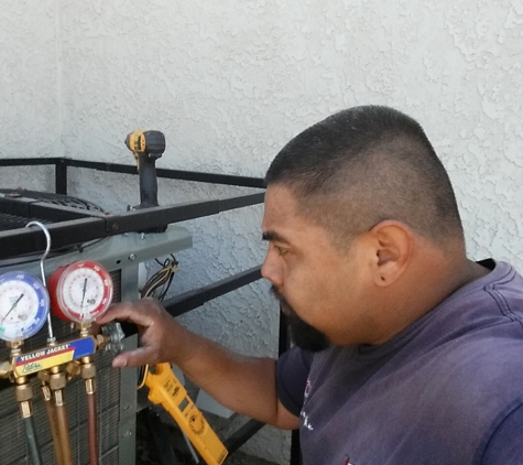 ICS Heating & Air Conditioning Inc - Victorville, CA