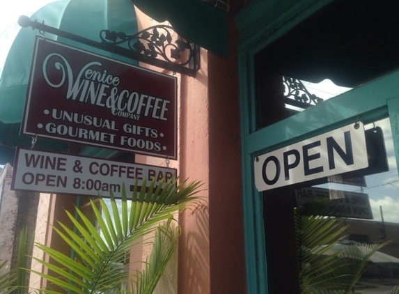 Venice Wine & Coffee Co - Venice, FL