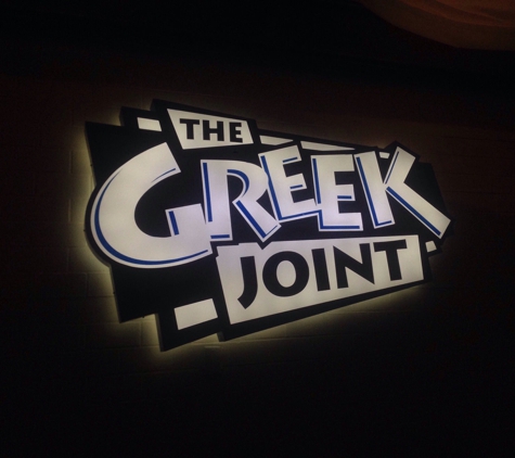 The Greek Joint Kitchen & Bar - Hollywood, FL