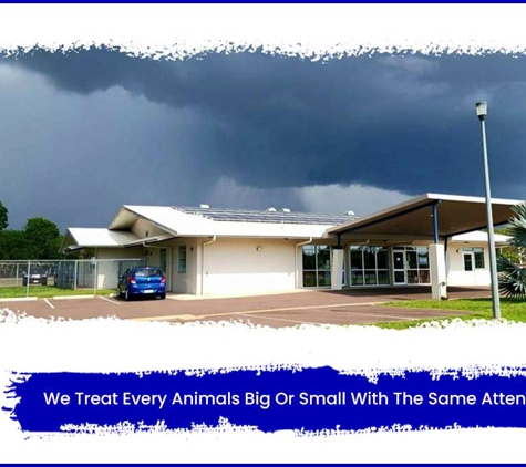 Howard Springs Veterinary Clinic - Howard Springs, NT. We Treat Every Animals Big Or Small With The Same Attention