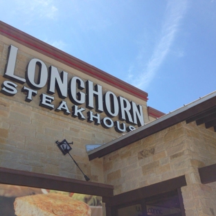 LongHorn Steakhouse - Georgetown, TX