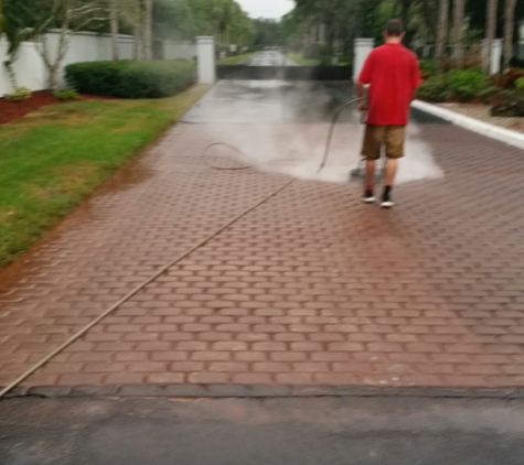 topnotch pressure washing - cape coral, FL