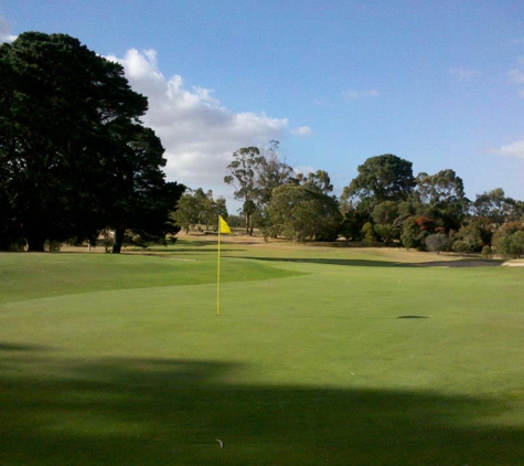 Mount Gambier Golf Club - Mount Gambier, SA