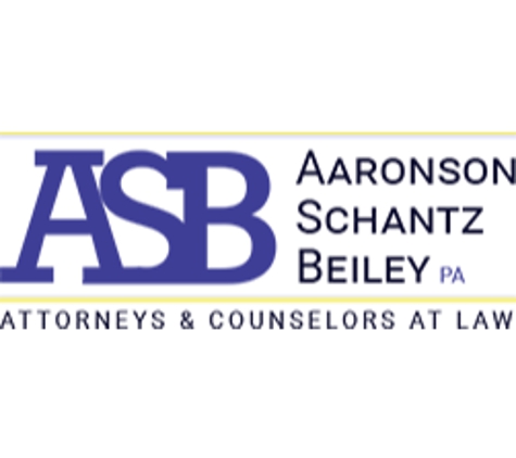 Aaronson Schantz Beiley P.A. - Miami, FL