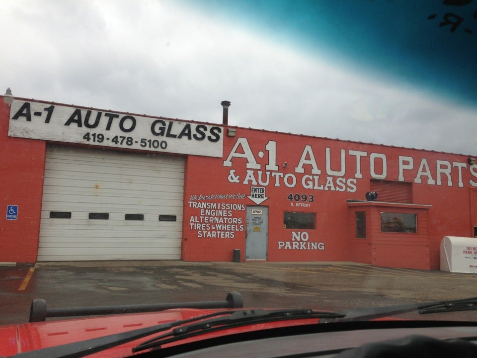 A1 Auto Parts Toledo, OH 43612