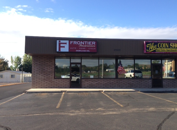 Frontier Insurance Co - Farmington, NM