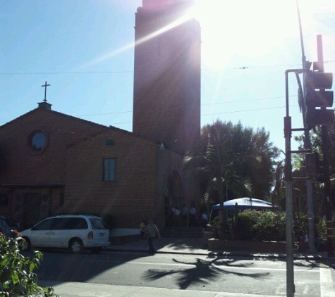 Our Lady of Victory - Compton, CA