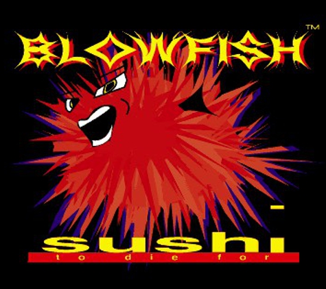 Blowfish Sushi--Santana Row - San Jose, CA