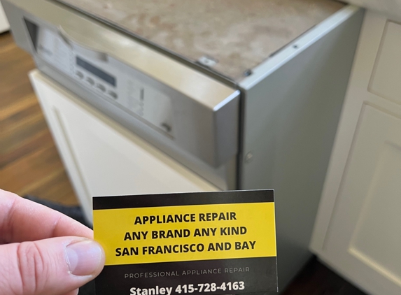 Smart Solution Appliances - San Francisco, CA. any brand repair
smart solution appliances