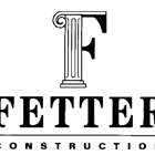 Fetter  Construction Inc CALIFORNIA