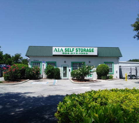 A1A Self Storage - Ponte Vedra Beach, FL