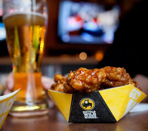 Buffalo Wild Wings - Fitchburg, WI