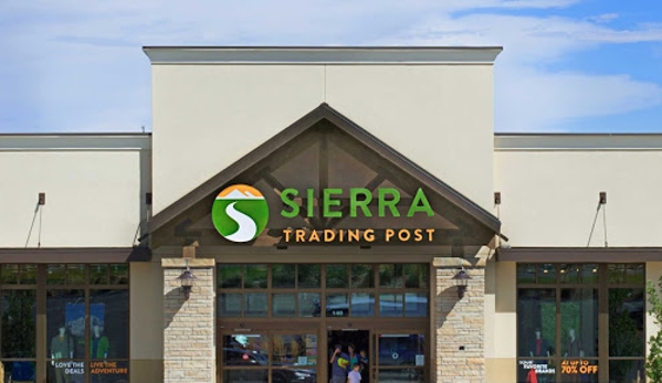 Sierra Trading Post - Fort Collins, CO