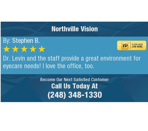 Northville Vision Clinic - Northville, MI