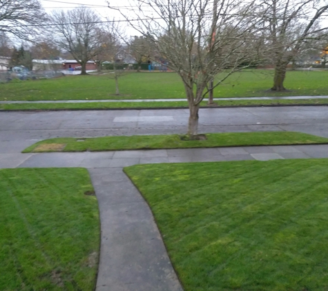 All Around Yard Care and Services - Portland, OR. Always good quality job at a good rate that's clean  cutting