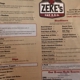 Zeke's Rock N Roll BBQ