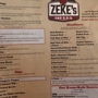 Zeke's Rock N Roll BBQ