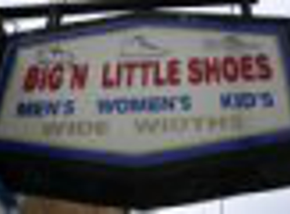 Big N Little Shoes - Chicago, IL