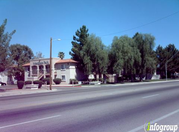 Aventura Apartments - Tucson, AZ