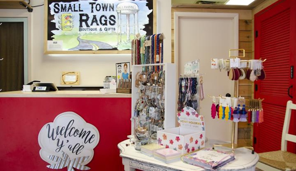 Small Town Rags Boutique & Gifts - Callahan, FL