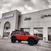 Dan Cummins Chrysler Dodge Jeep RAM of Paris gallery