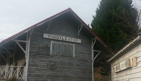 The Whistle Stop Cafe - Juliette, GA