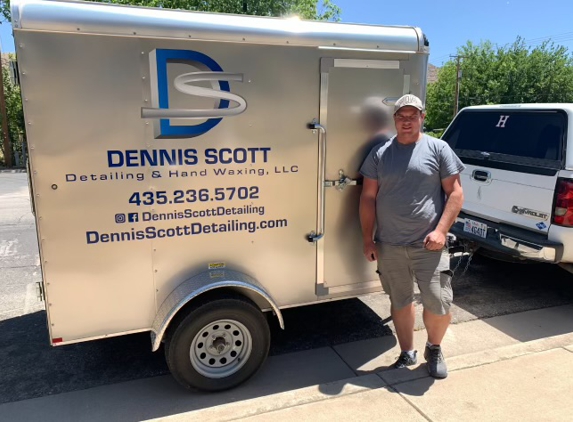 Dennis Scott Detailing & Hand Waxing - Hurricane, UT