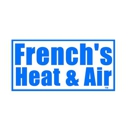 French's Heat & Air LLC - Heating, Ventilating & Air Conditioning Engineers