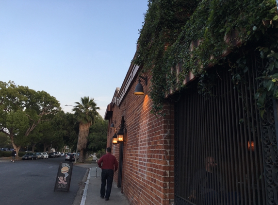 The Griffin - Los Angeles, CA. Exterior of The Griffin - entrance is on Boyce, not Los Feliz