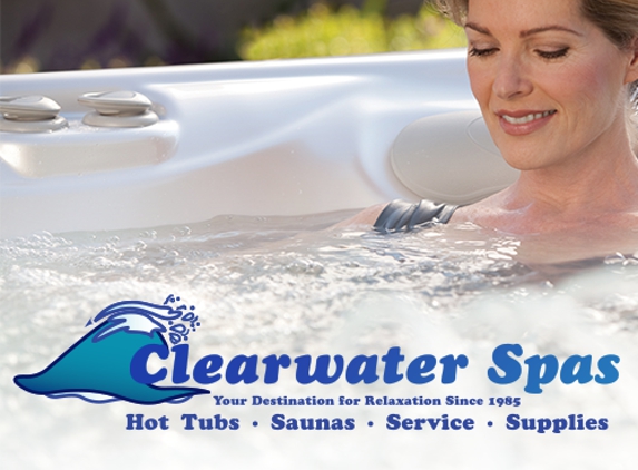 Clearwater Spas Inc - New Castle, DE