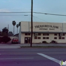 Treasures N Junk - Shopping Centers & Malls