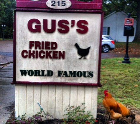 Gus's World Famous Fried Chicken - Collierville, TN