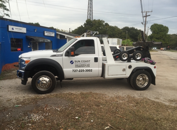 Sun Coast Auto Recovery - Clearwater, FL