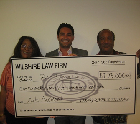 Wilshire Law Firm - Oxnard, CA