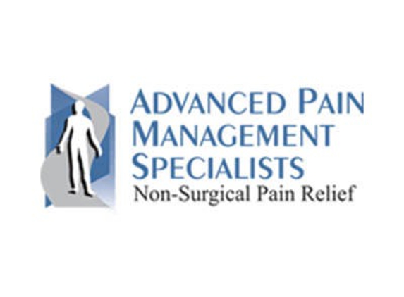 Advanced Pain Management Specialists, P.C. - Plains, PA