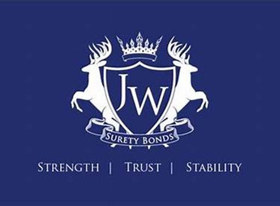 JW Surety Bonds - Pipersville, PA