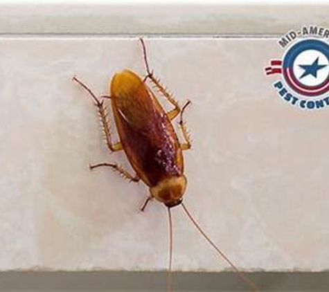 Mid America Pest Control - Pryor, OK