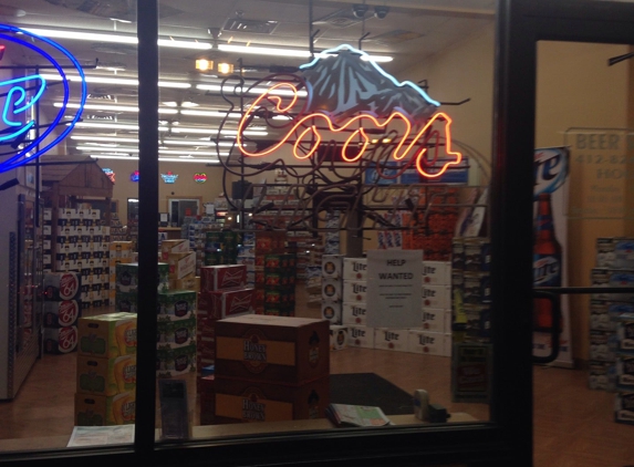 Beer Store - North Versailles, PA