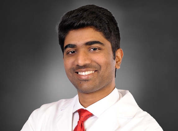 Krishna Cherukuri, MD - Carbondale, IL