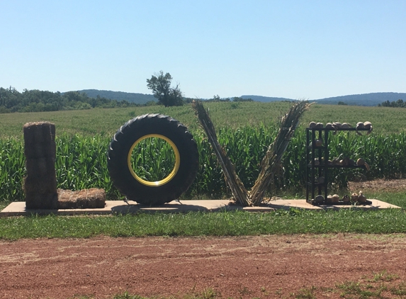 Liberty Mills Farm - Somerset, VA