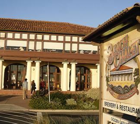 Beach Chalet Brewery & Restaurant - San Francisco, CA