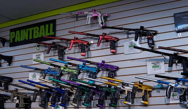 New Breed Paintball and Airsoft - Fair Lawn, NJ