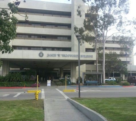 Emergency Dept, West Los Angeles VA Medical Center - Los Angeles, CA