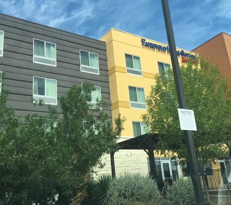 Fairfield Inn & Suites - El Paso, TX