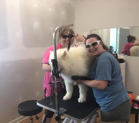 The Barking Lot Pet Grooming & Boarding - Hixson, TN