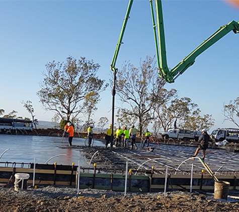 Schwerin Concreting - Rangeville, QLD. Prompt - Efficient - Professional