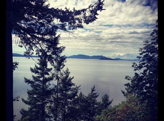 Larrabee State Park - Bellingham, WA